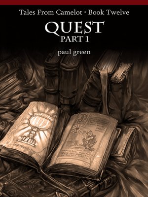 cover image of Tales From Camelot Series 12